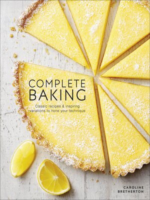 cover image of Complete Baking